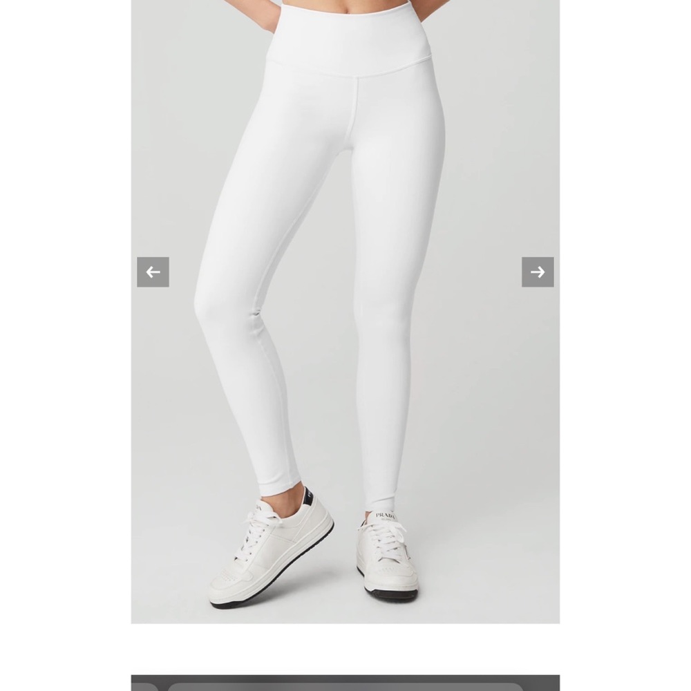 Alo yoga high waist airbrush legging